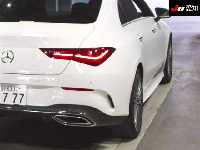 MERCEDES BENZ CLA CLASS 2024