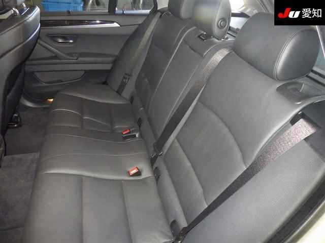BMW 5 SERIES 2013