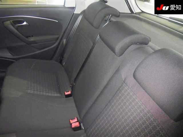 VOLKSWAGEN POLO 2014