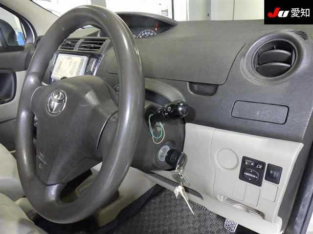 TOYOTA PASSO SETTE 2009
