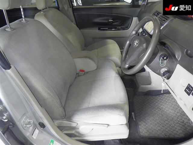 TOYOTA PASSO SETTE 2009