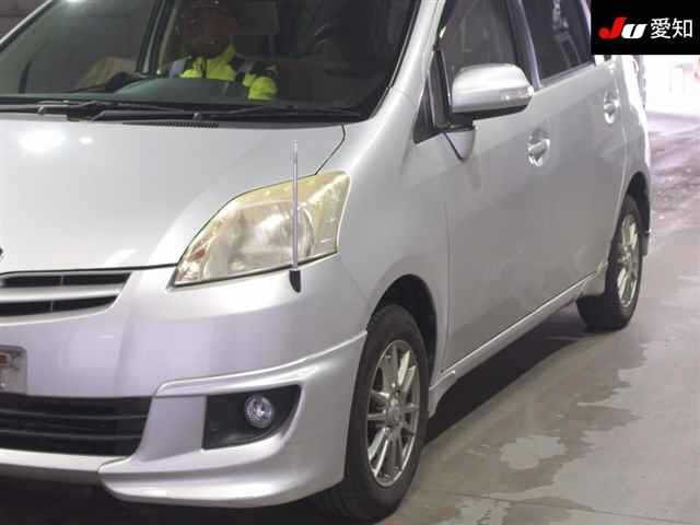 TOYOTA PASSO SETTE 2009