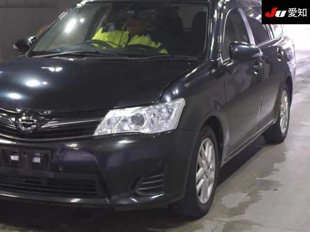 TOYOTA COROLLA FIELDER 2012