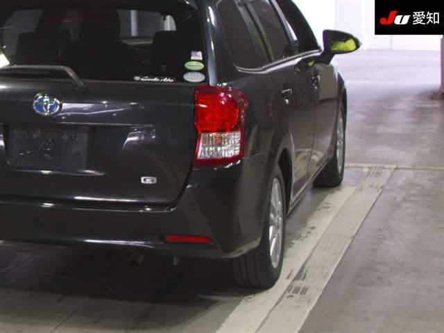 TOYOTA COROLLA FIELDER 2012