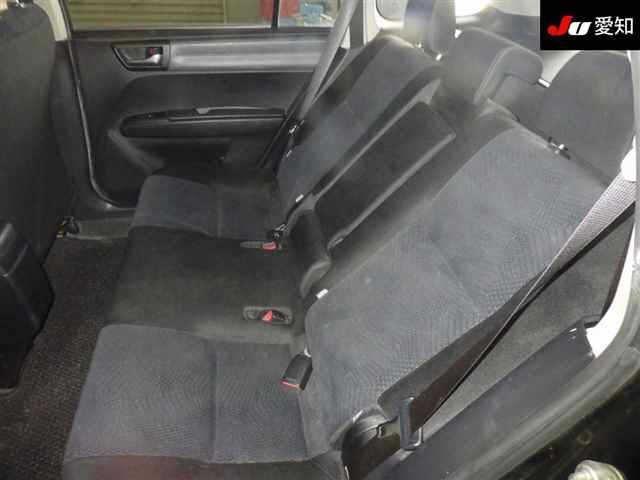 TOYOTA COROLLA FIELDER 2012