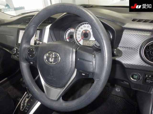 TOYOTA COROLLA FIELDER 2012