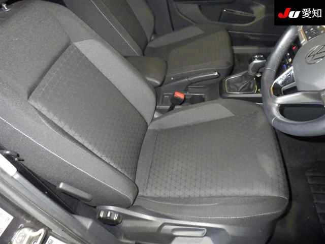 VOLKSWAGEN T-CROSS 2022