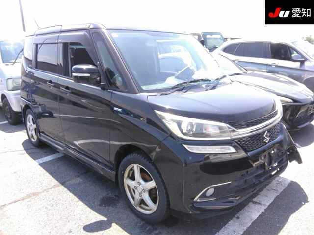 SUZUKI SOLIO 2018