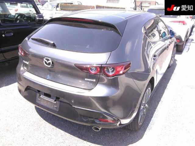 MAZDA MAZDA3 2019
