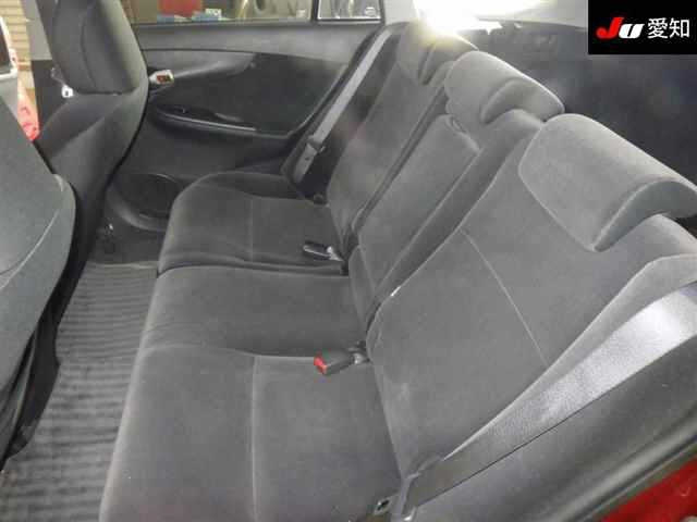 TOYOTA COROLLA FIELDER 2008