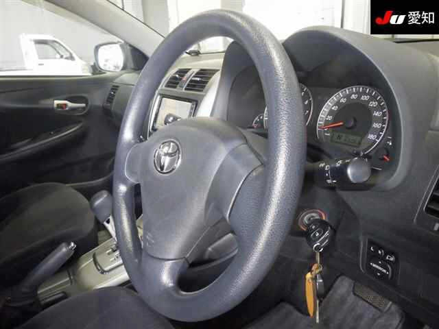 TOYOTA COROLLA FIELDER 2008
