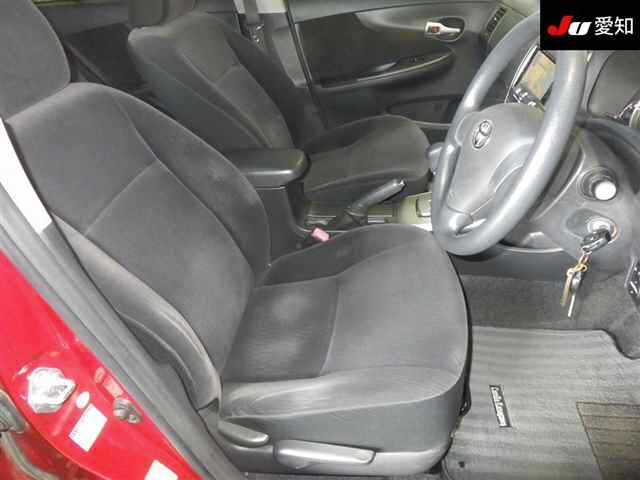 TOYOTA COROLLA FIELDER 2008