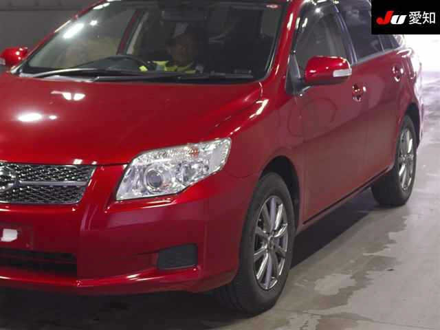 TOYOTA COROLLA FIELDER 2008