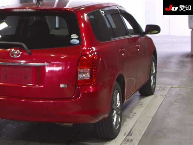 TOYOTA COROLLA FIELDER 2008