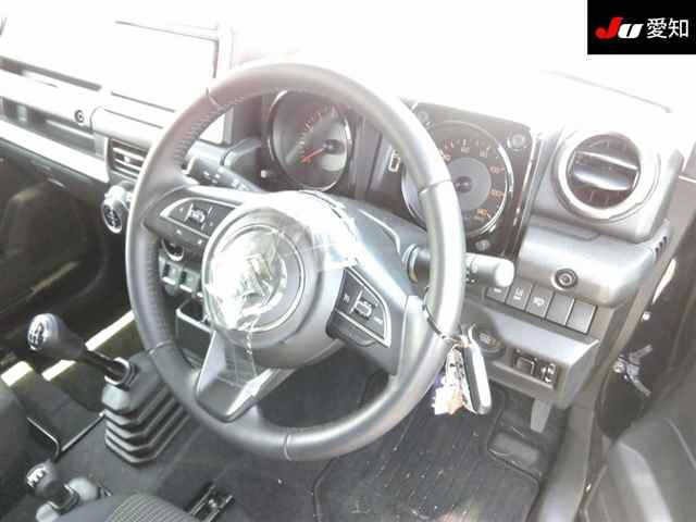 SUZUKI JIMNY 2019