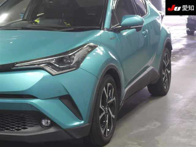 TOYOTA C-HR 2019