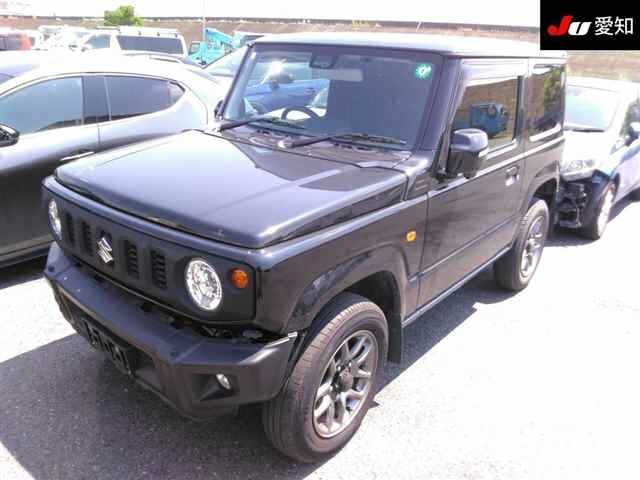 SUZUKI JIMNY 2019