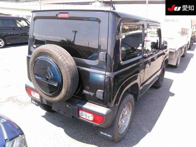 SUZUKI JIMNY 2019