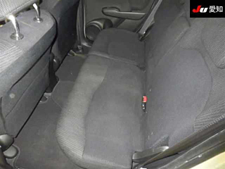 HONDA FIT 2012
