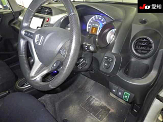 HONDA FIT 2012