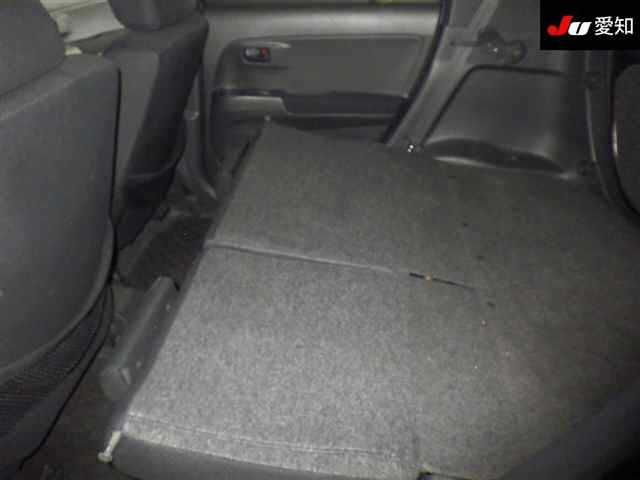 TOYOTA BB 2008