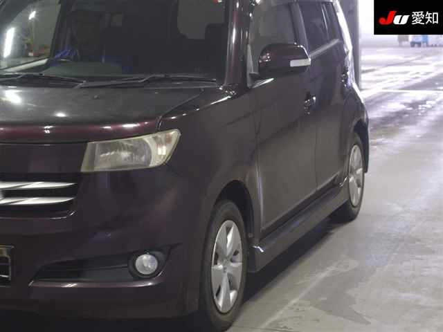 TOYOTA BB 2008
