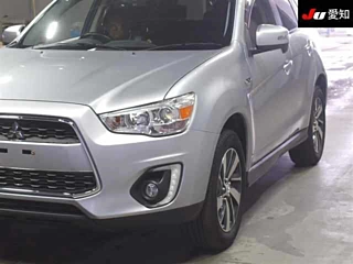 MITSUBISHI RVR 2014