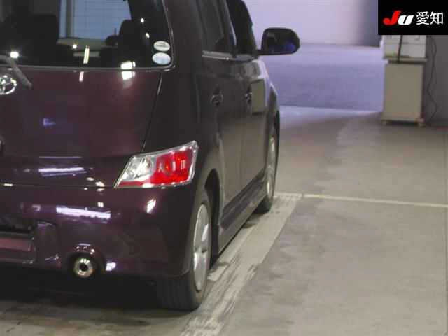 TOYOTA BB 2008