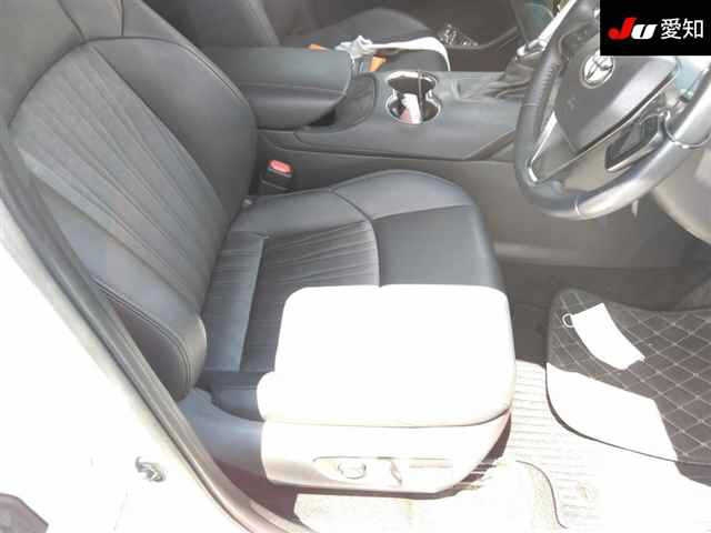 TOYOTA HARRIER 2020