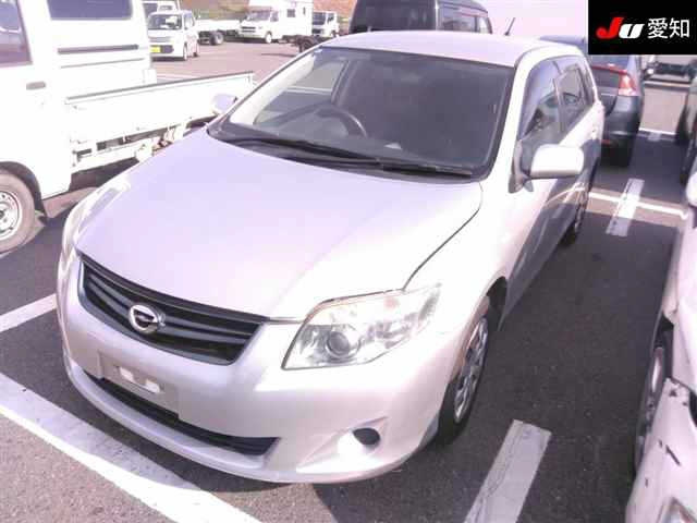 TOYOTA COROLLA FIELDER 2009
