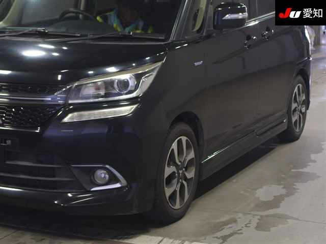 MITSUBISHI DELICA D2 2016