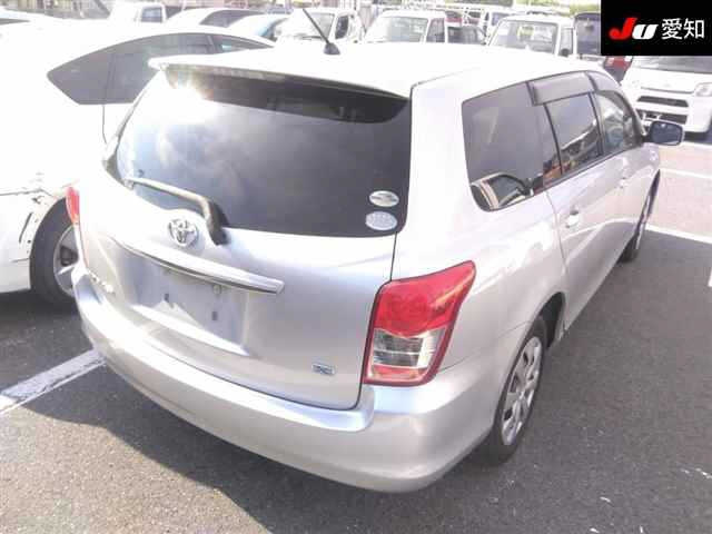 TOYOTA COROLLA FIELDER 2009