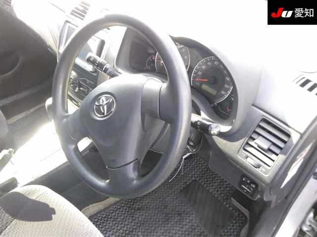 TOYOTA COROLLA FIELDER 2009