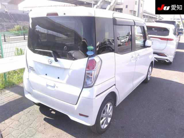 NISSAN DAYZ ROOX 2017