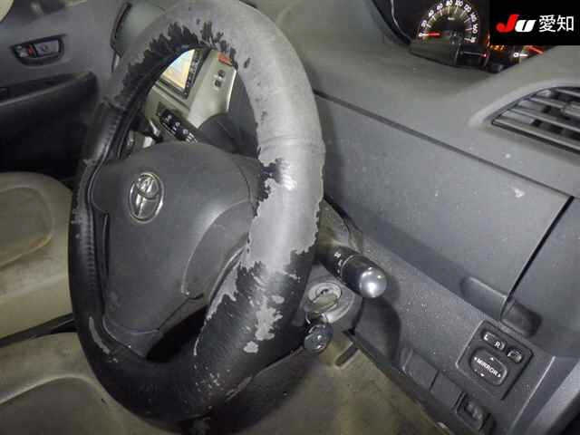 TOYOTA RACTIS 2008
