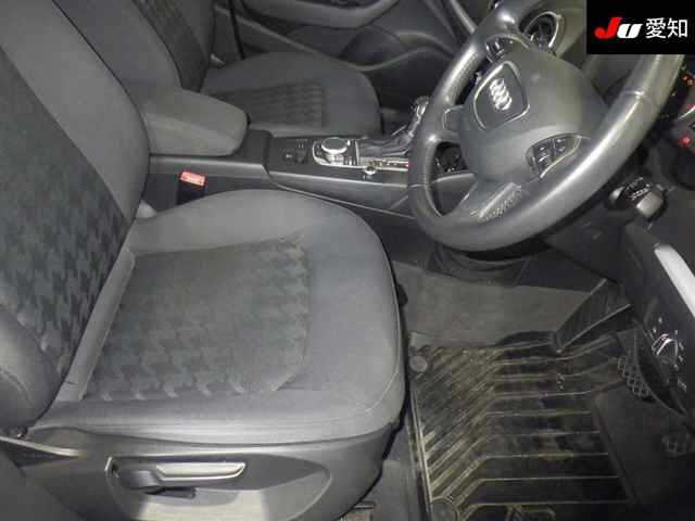 AUDI A3 2014
