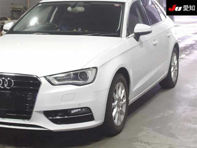 AUDI A3 2014