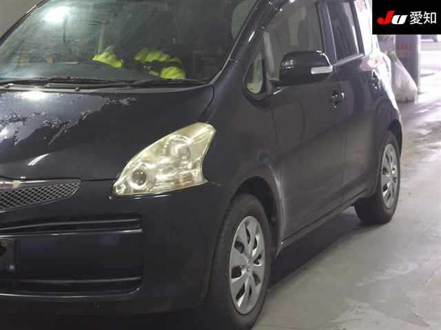 TOYOTA RACTIS 2008