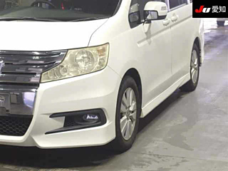 HONDA STEP WAGON 2010