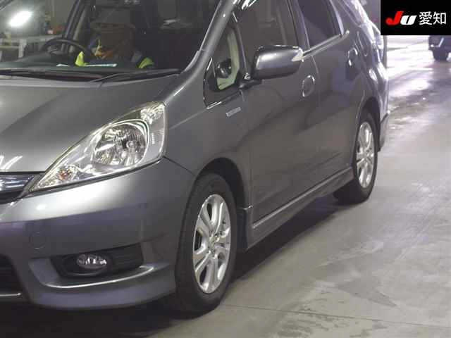 HONDA FIT SHUTTLE 2013
