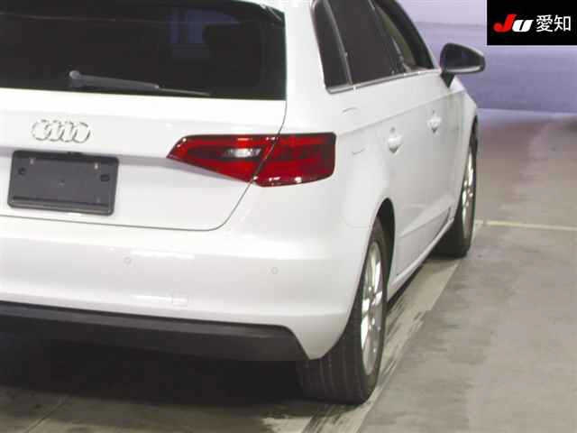AUDI A3 2014