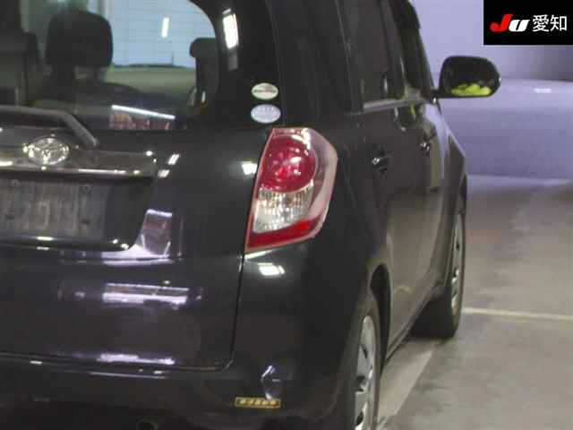 TOYOTA RACTIS 2008
