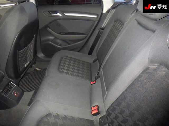 AUDI A3 2014