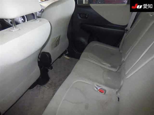 TOYOTA RACTIS 2008