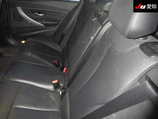 BMW 3 SERIES 2015