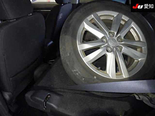 MITSUBISHI RVR 2013