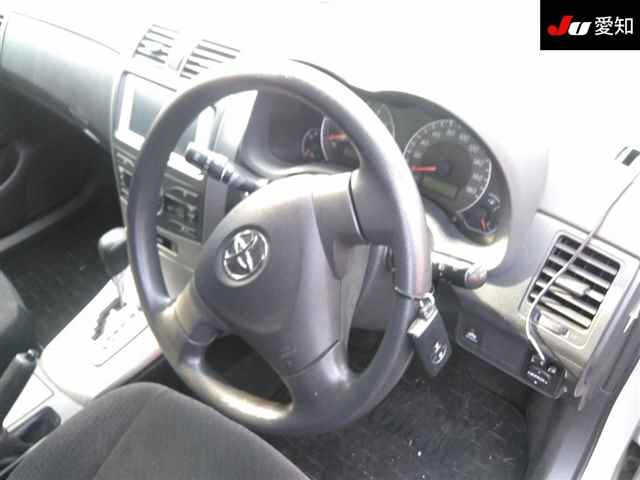 TOYOTA COROLLA FIELDER 2012