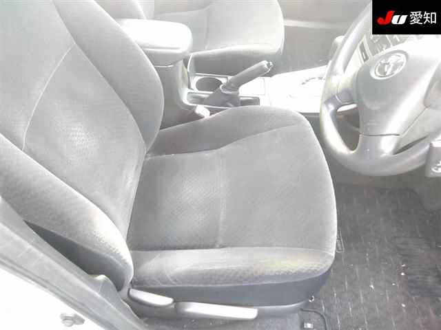 TOYOTA COROLLA FIELDER 2012