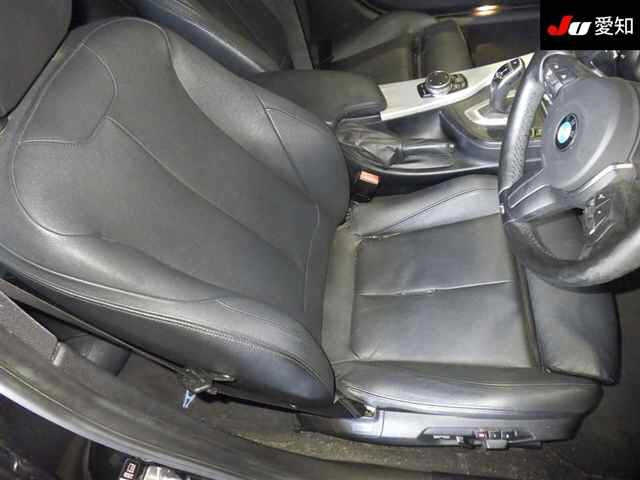 BMW 3 SERIES 2015