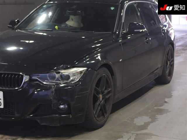 BMW 3 SERIES 2015